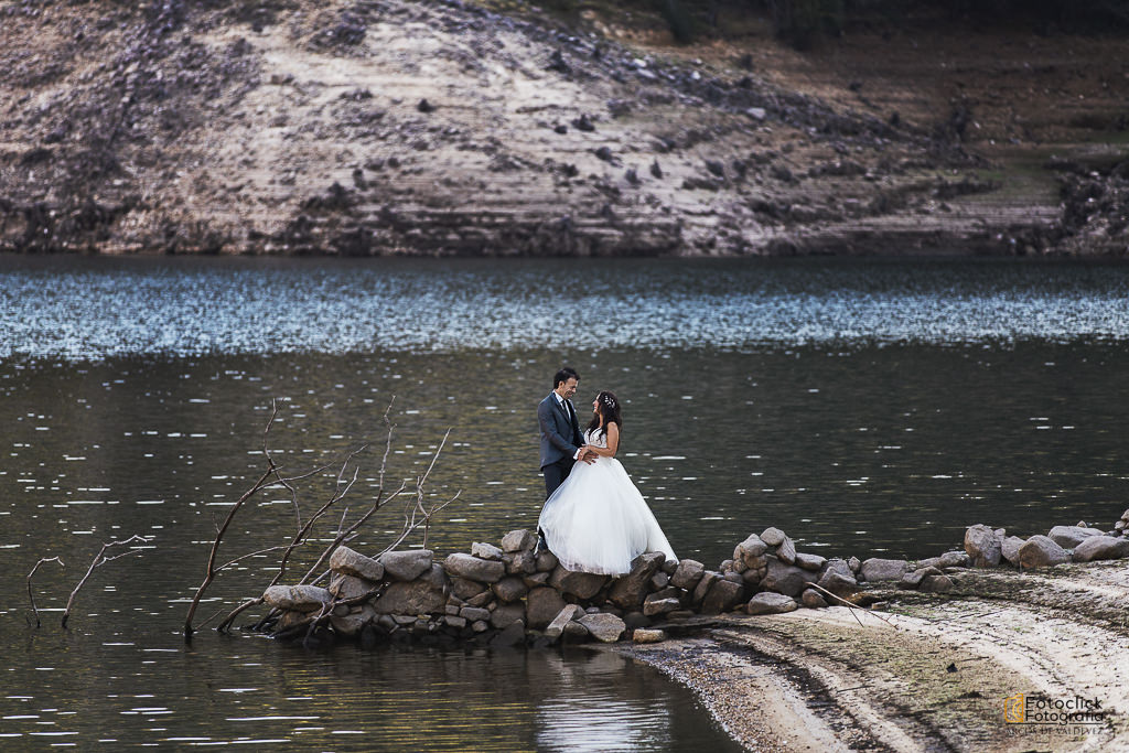 sessão fotográfica