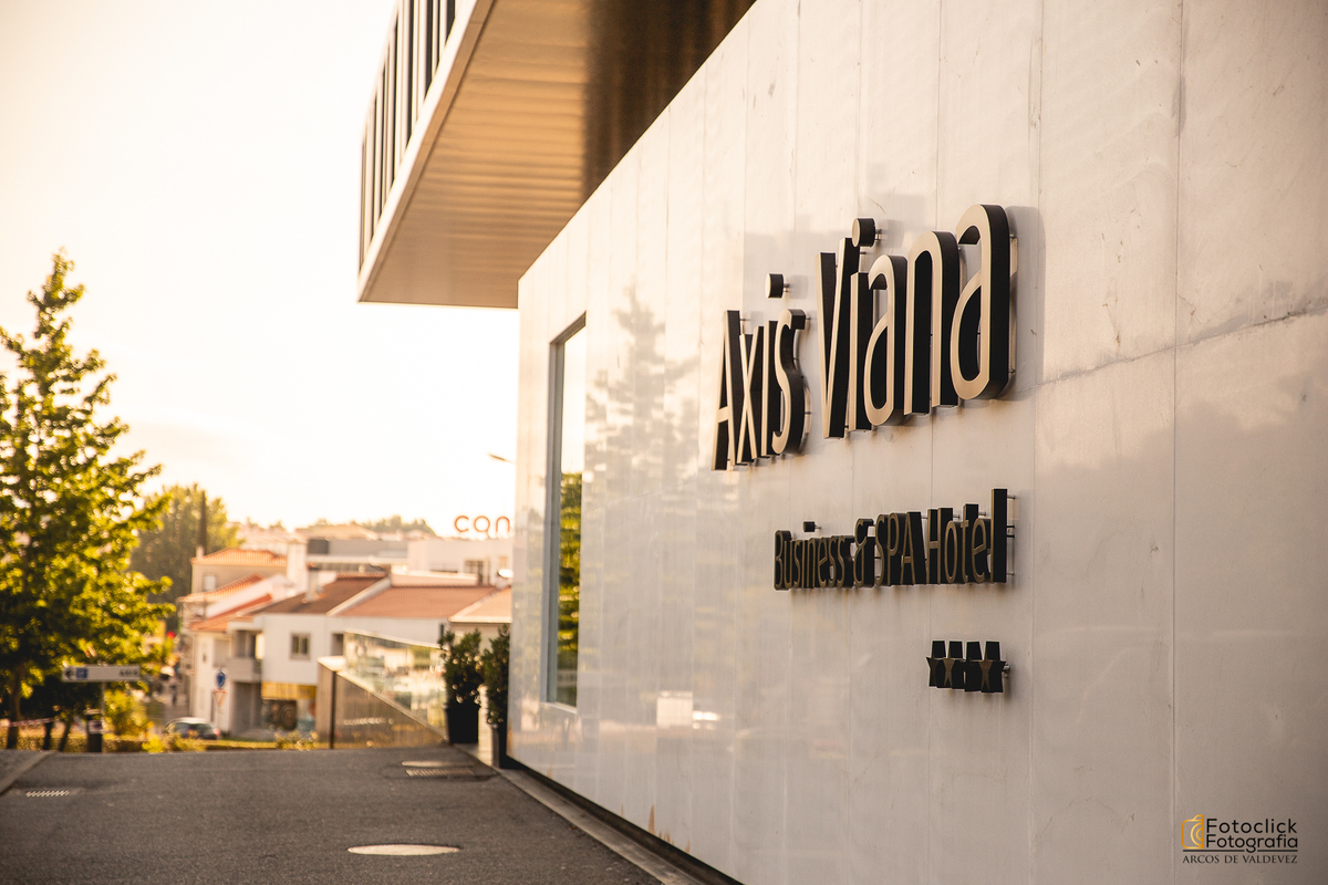 fotografo de casamento viana do castelo hotel axis viana