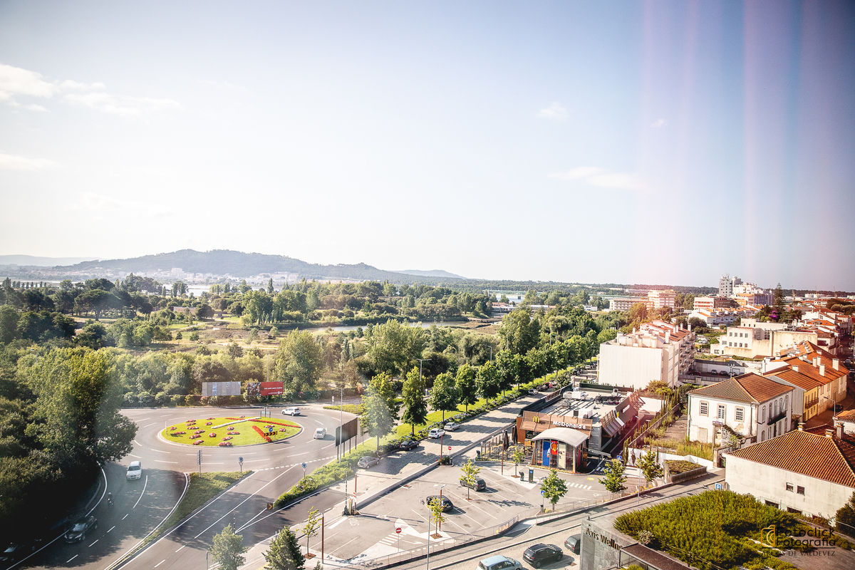 vista hotel axis viana do castelo