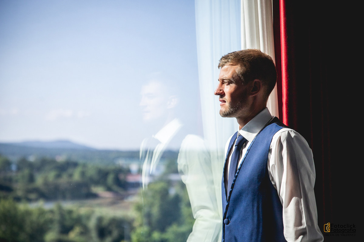 fotografia de casamento, noivo, outfit, hotel axis vista