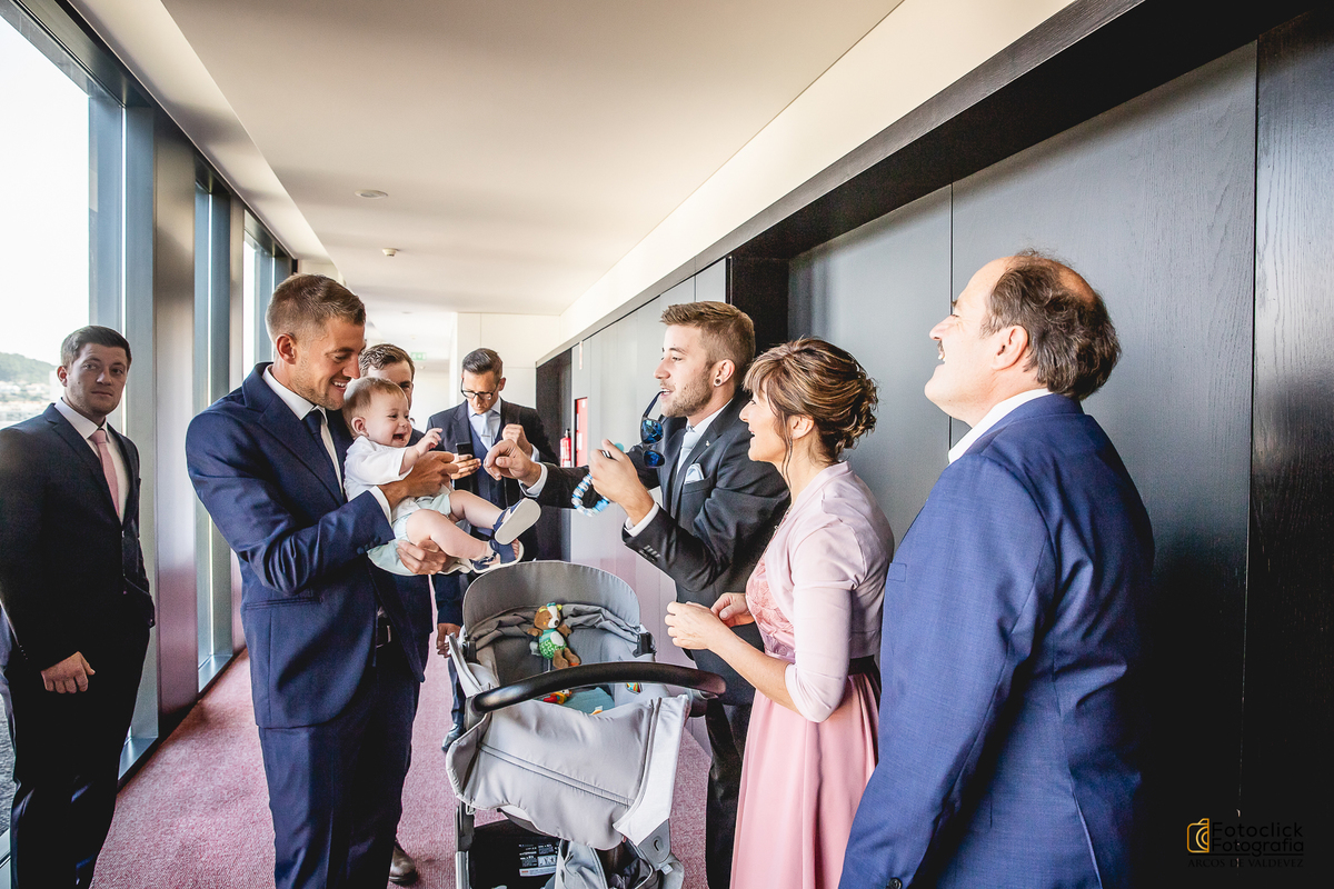 fotografia de casamento, noivo, outfit, hotel axis