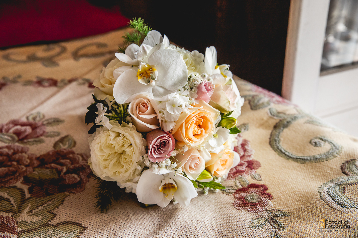 fotografia de casamento, noiva, ramo da noiva