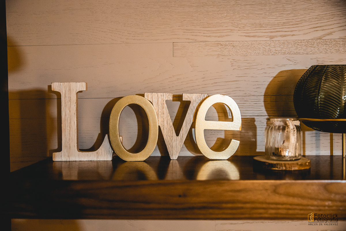 decoração de casamento