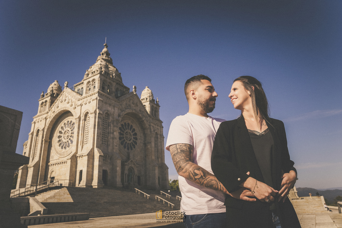 Sessão Solteiros Stª Luzia