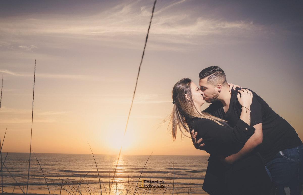 Por do Sol Viana do Castelo