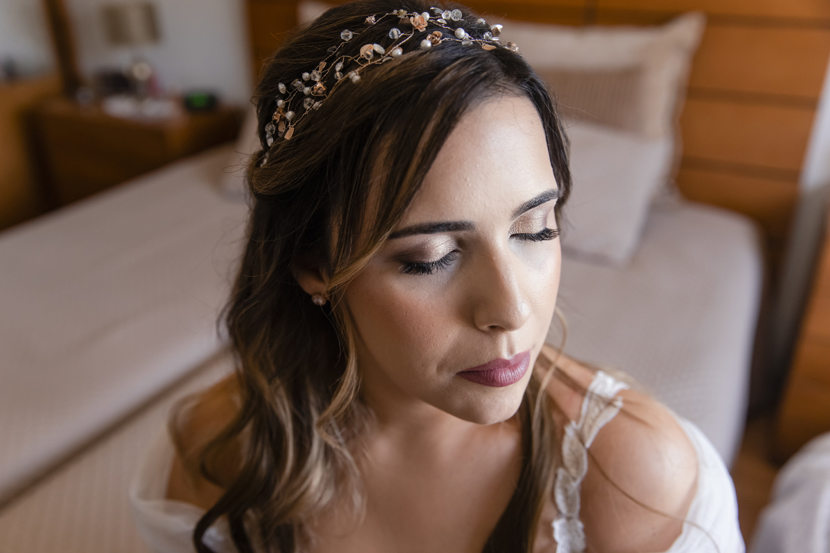 maquilhagem noiva