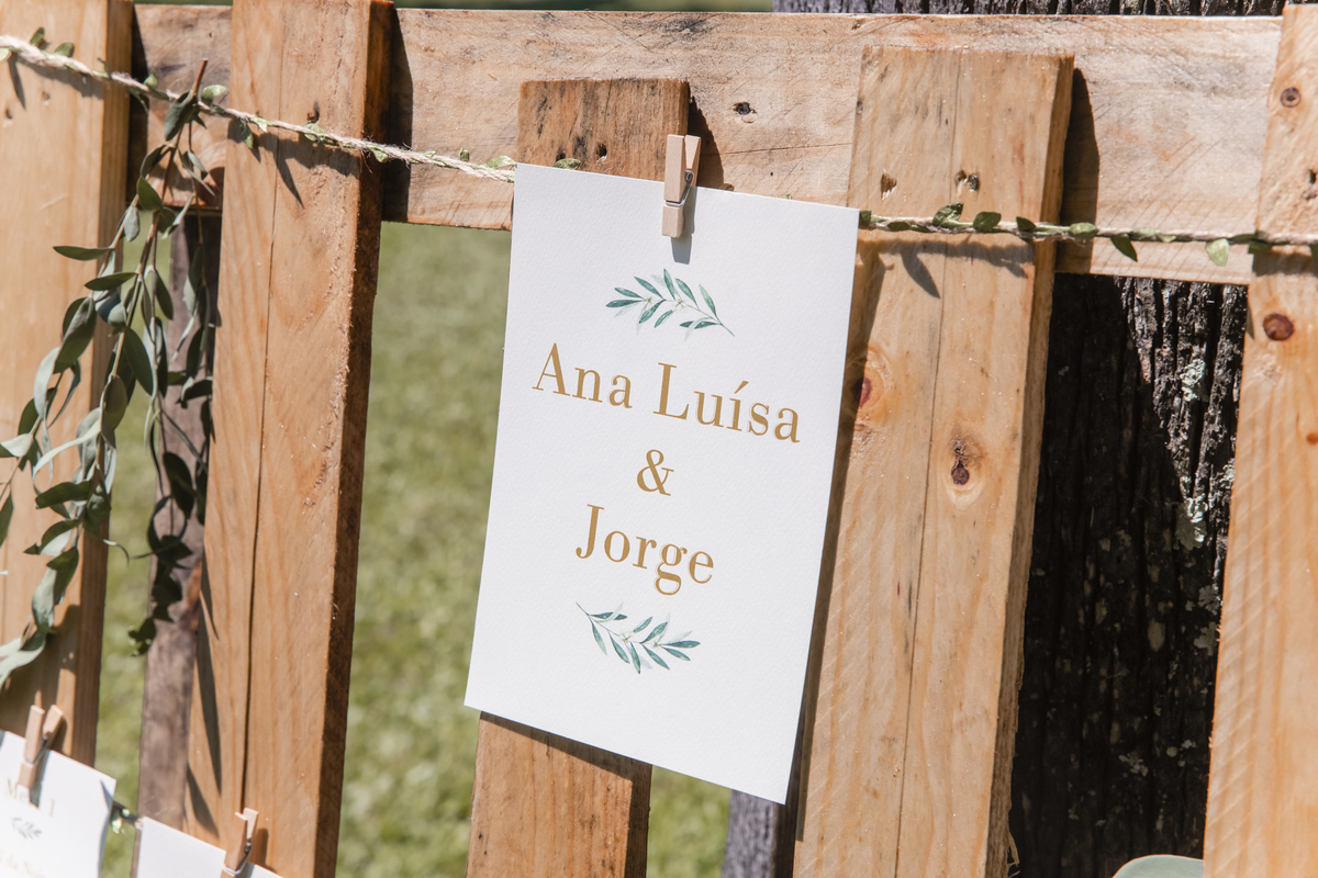 identificação mesas