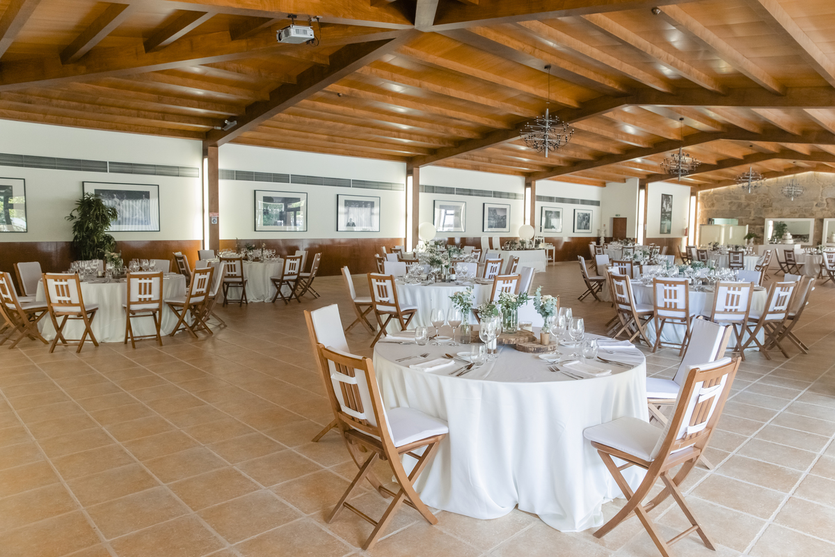 quinta motriz interior