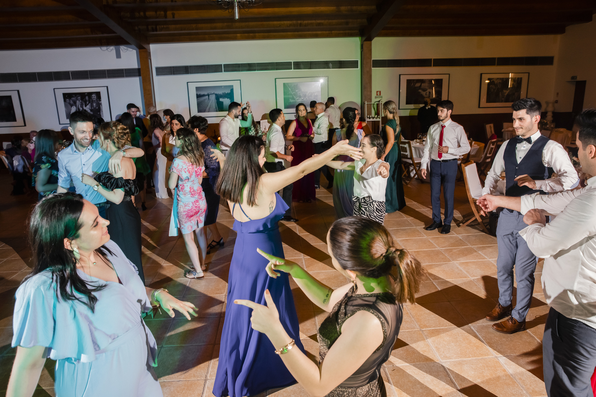 baile casamento