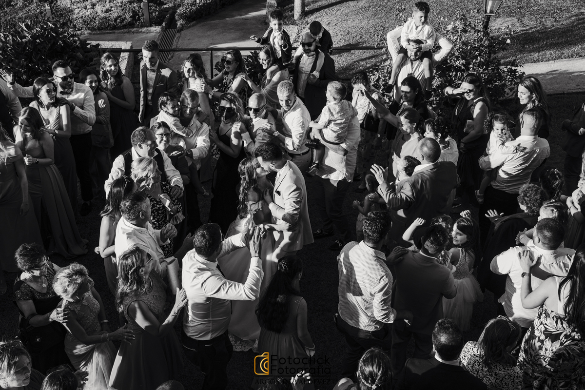 grupo casamento