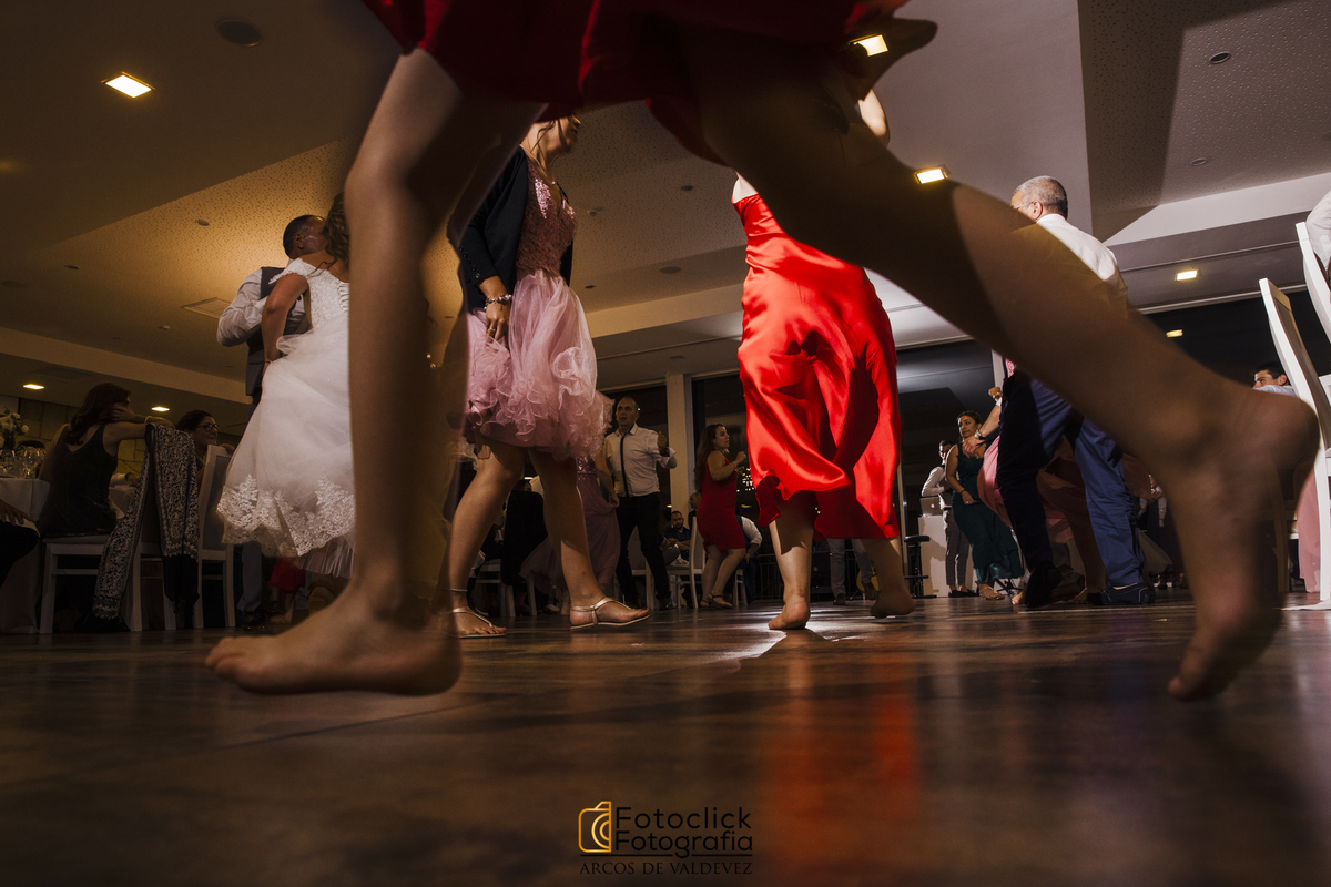 dança