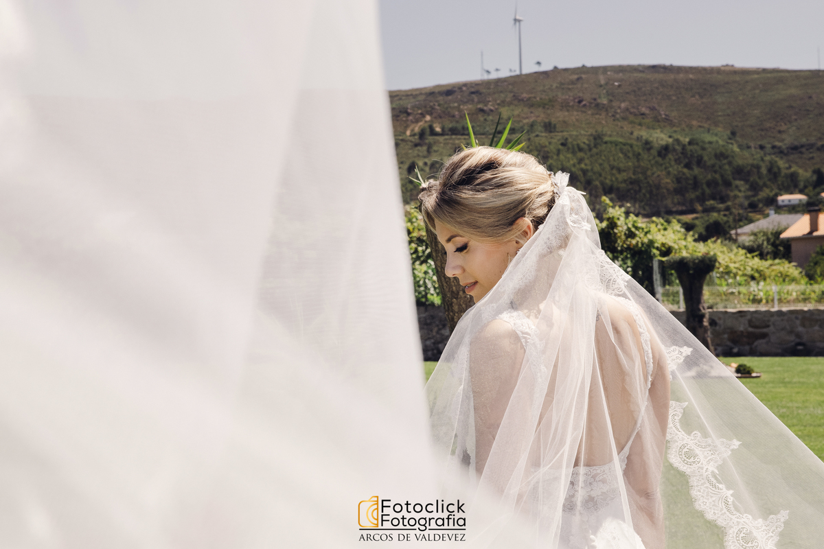 noiva veu