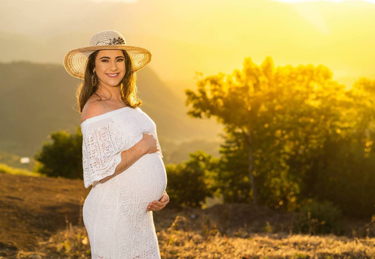 Imagem capa - Qual o período ideal para se fazer o ensaio gestante? por REGINALDO FOTÓGRAFO