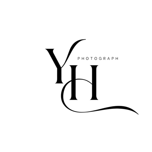 Logotipo de ysabelle e Henrique
