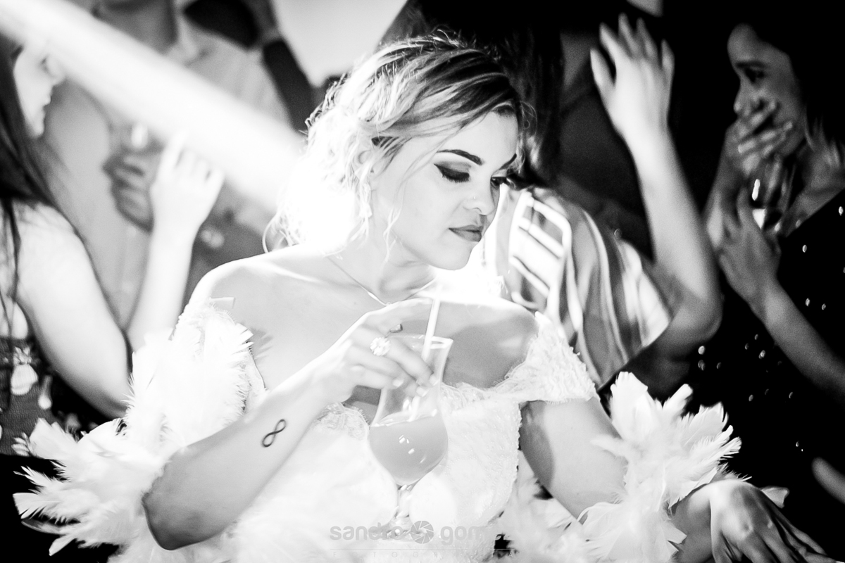 Casamento Carol e Renato - IF Espaço Múltiplo - Niterói - noiva