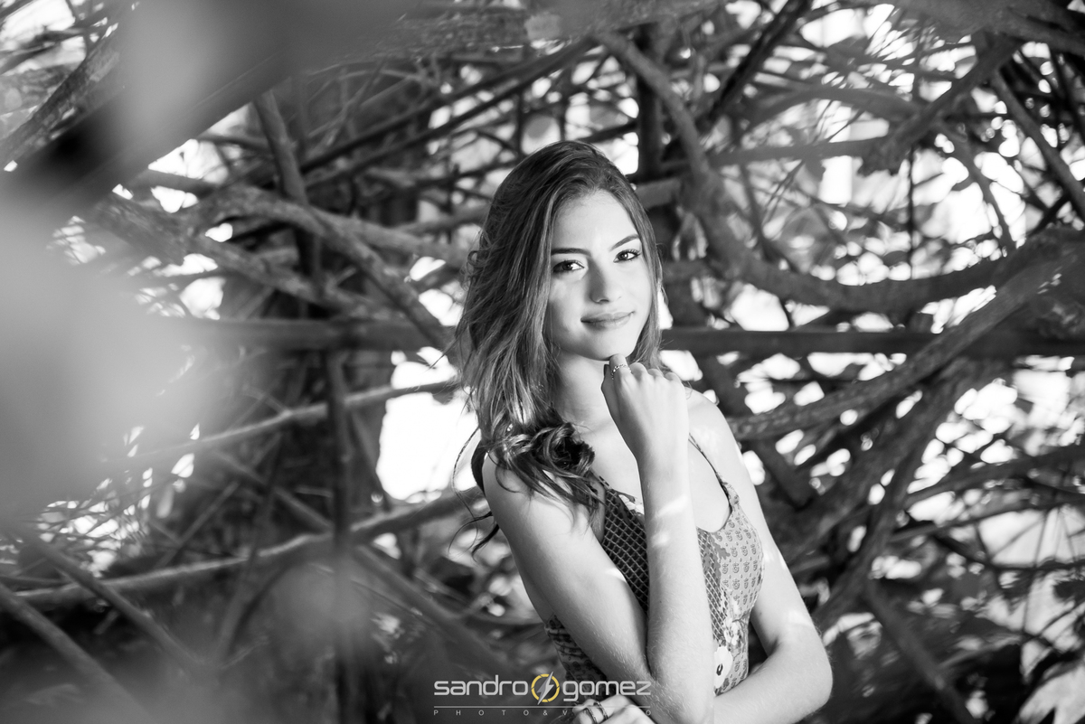 Ensaio Debut Julia Alfradique Jardim Botânico Rio de Janeiro ramos pb