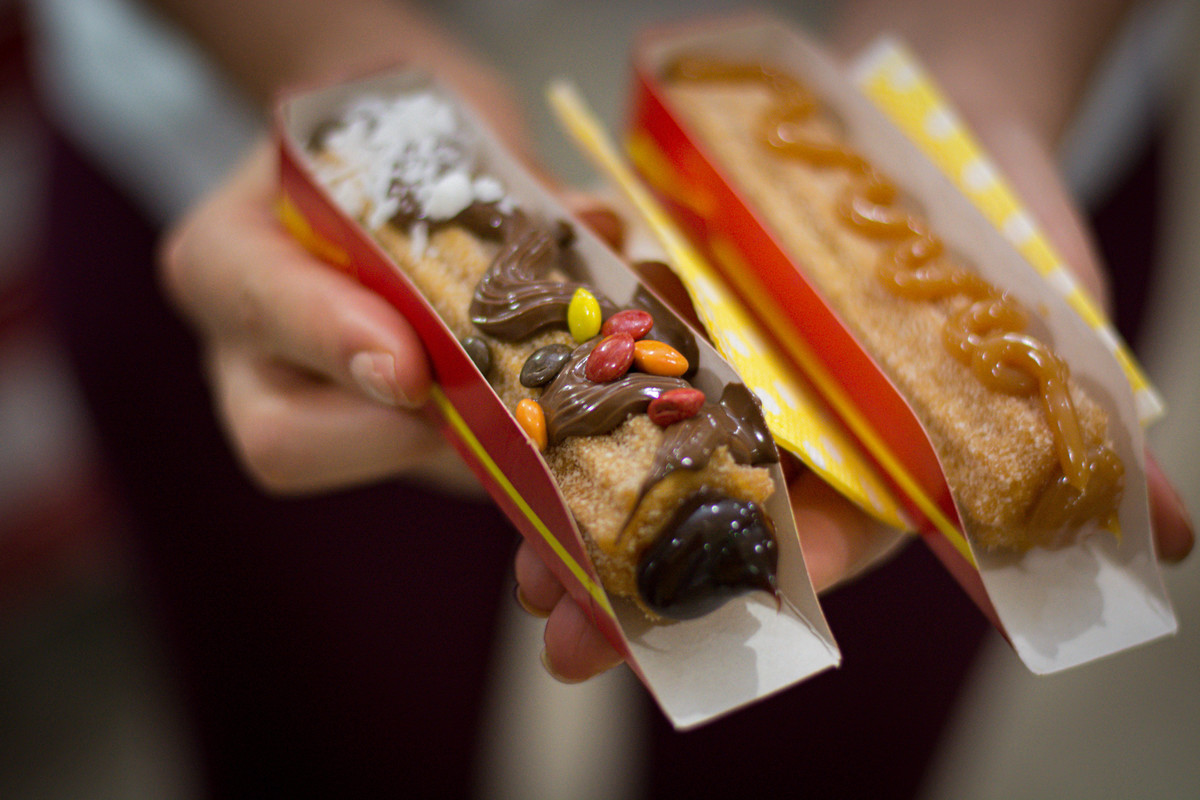 1 Ano Heitor Cordeiro Casa Vip Itaboraí churros