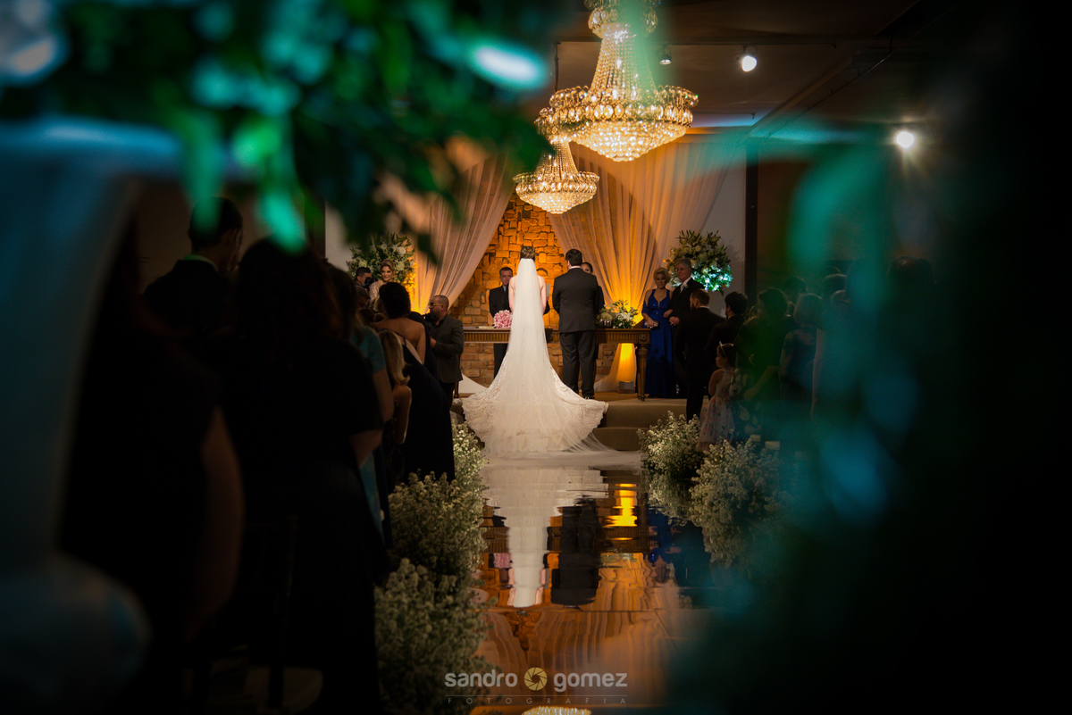 Casamento Beatriz e Alessi - IF Espaço Múltiplo - Niterói vestido