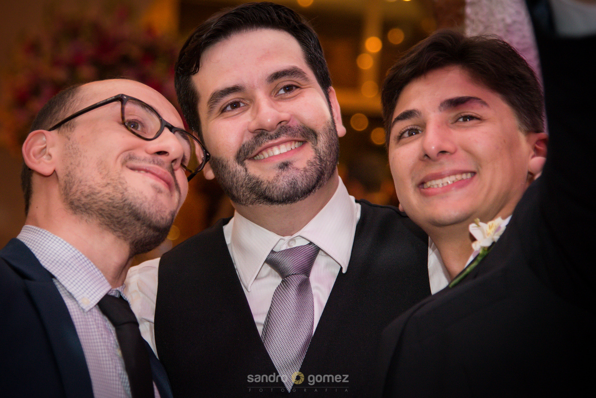 Casamento Beatriz e Alessi - IF Espaço Múltiplo - Niterói trio