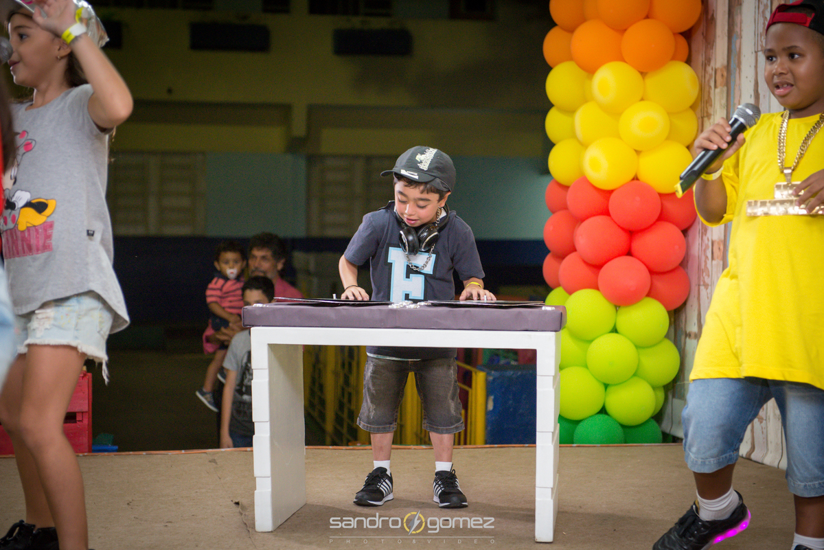 Formatura do Primeiro Ano do CCAT 2017 em Itaboraí - dj tocanbdo