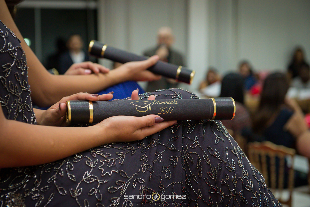 Formatura do ensino médio do colégio CESP 2017 no Vera Gol - Itaboraí - RJ