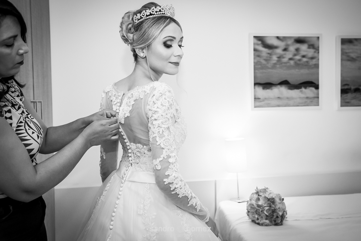 Casamento Talita e Vitor - Promenade  - Itaboraí - RJ