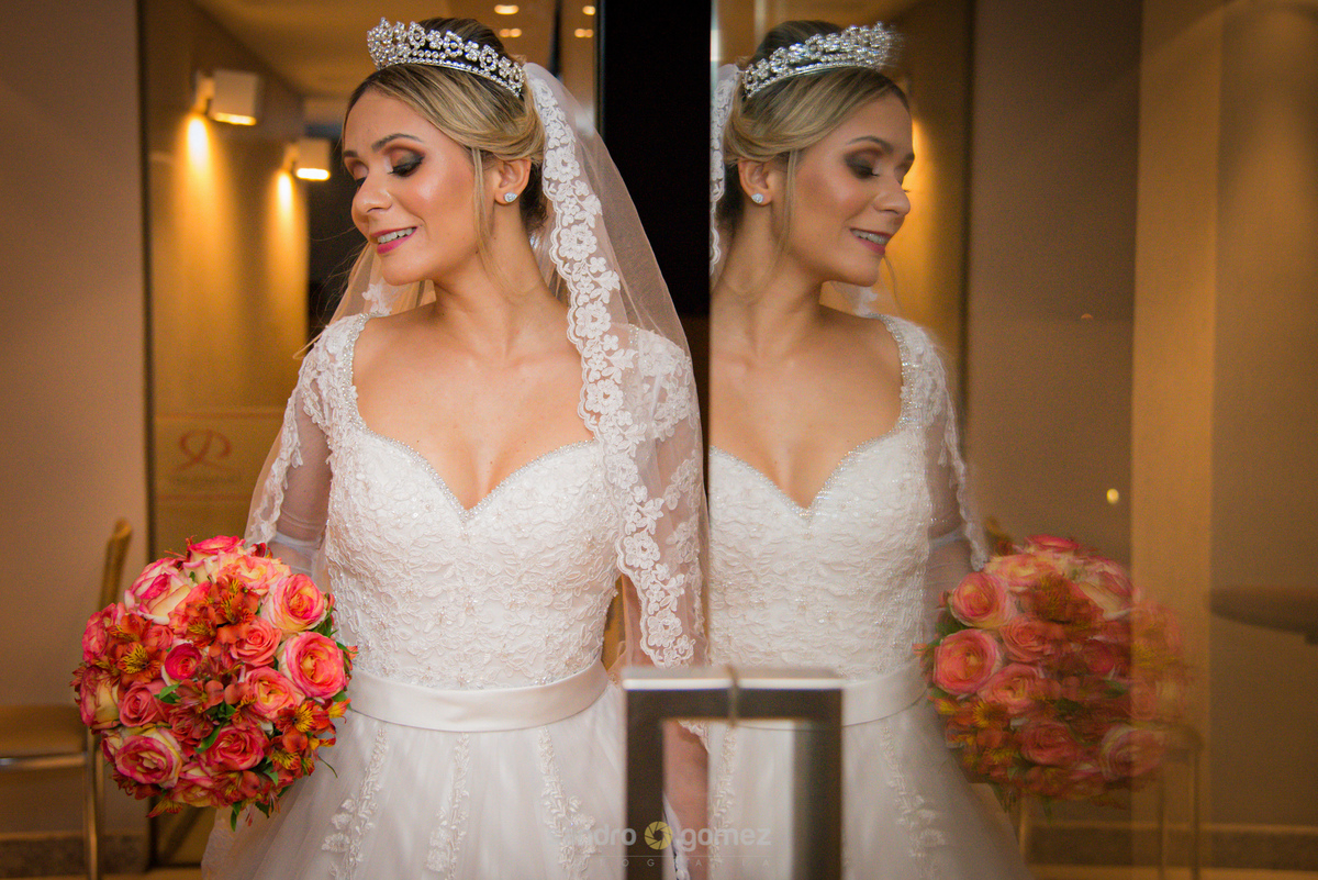 Casamento Talita e Vitor - Promenade  - Itaboraí - RJ