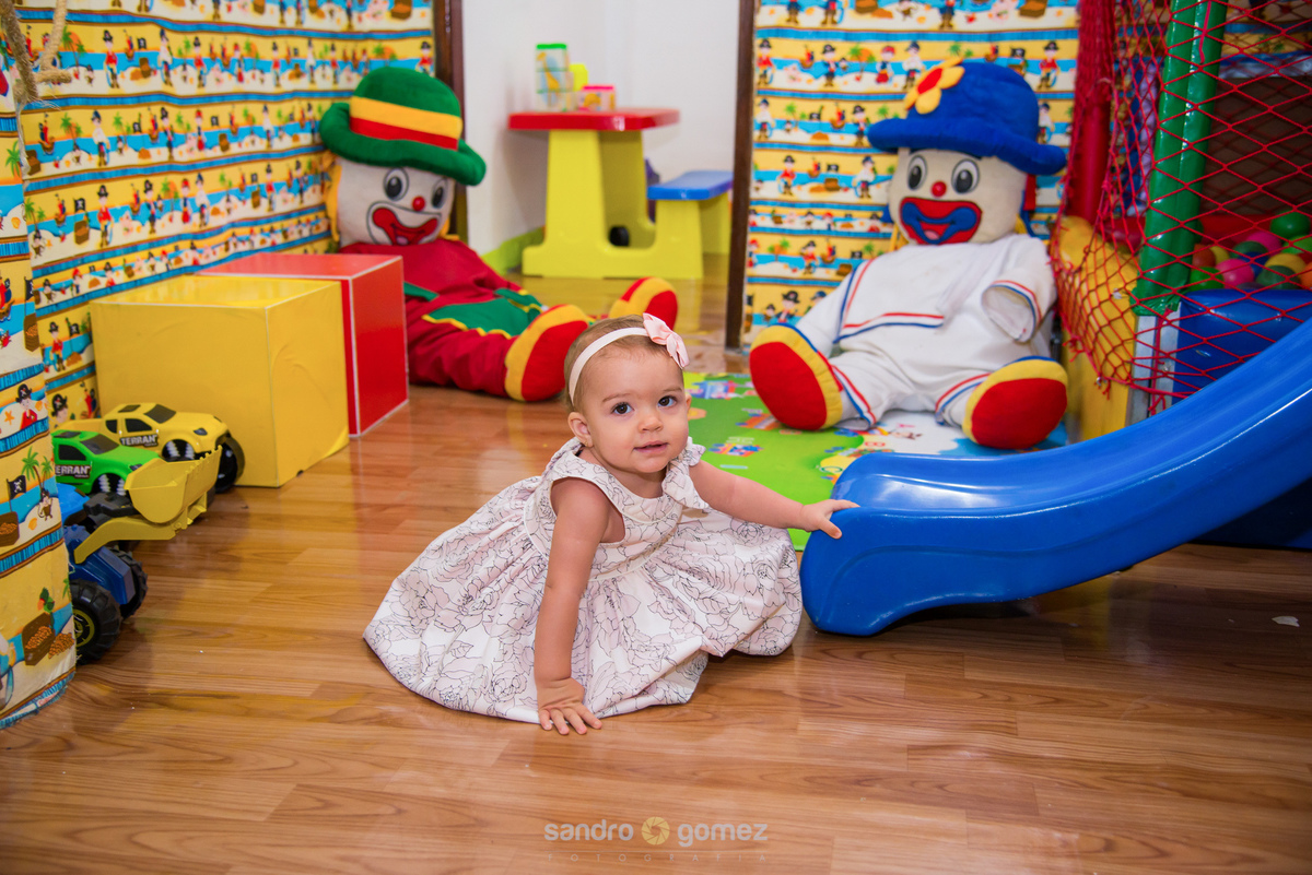 1 ano Joana, realizado na casa de festas Ilha do Tesouro - Zé Garoto - São Gonçalo - RJ