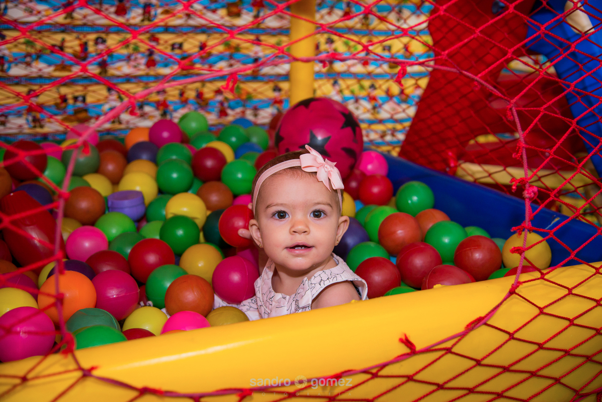 1 ano Joana, realizado na casa de festas Ilha do Tesouro - Zé Garoto - São Gonçalo - RJ
