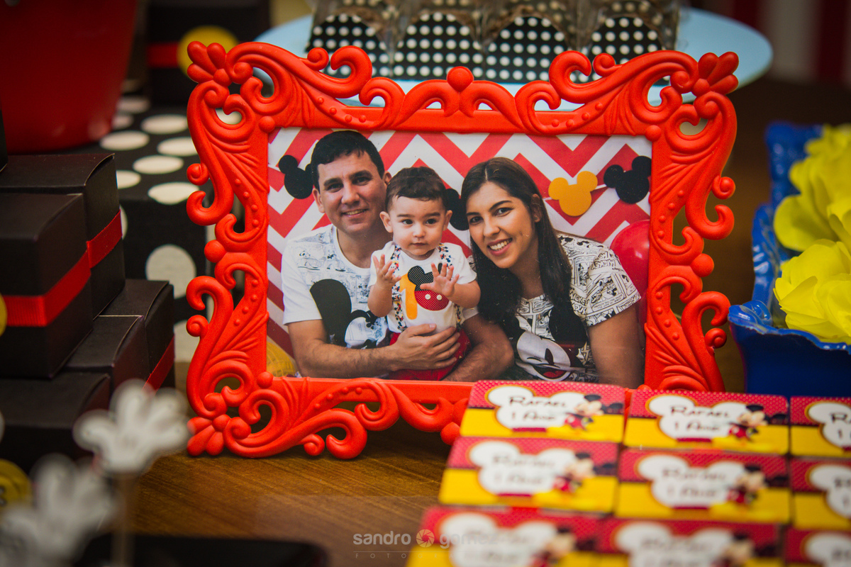 Primeiro ano do Rafael Bessa comemorado na casa de festas Power Fest Fun - Maricá - RJ