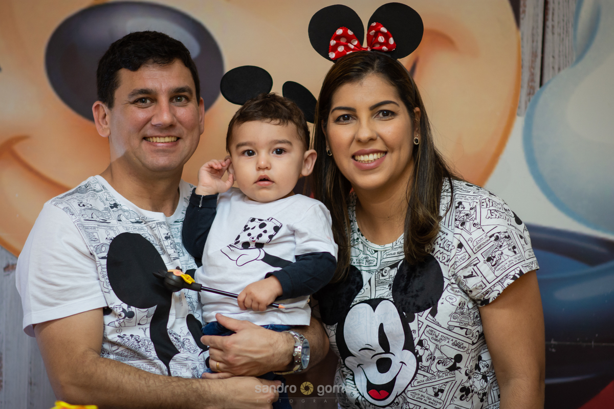 Primeiro ano do Rafael Bessa comemorado na casa de festas Power Fest Fun - Maricá - RJ