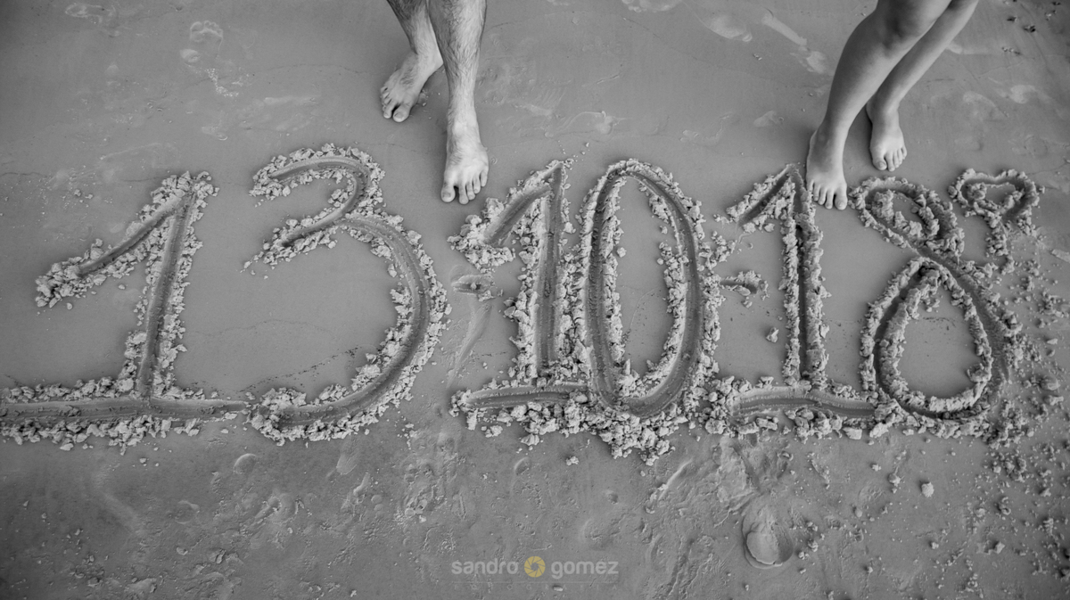 Pré Wedding Bethânia e Leo na praia de Charitas