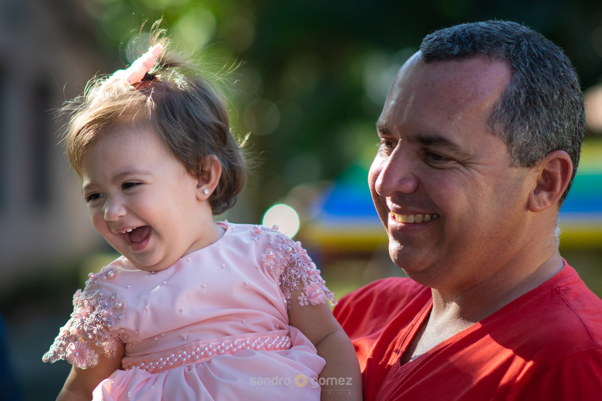 1 Ano Isadora Cardozo