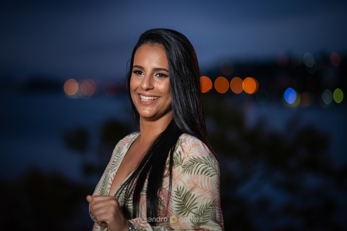 Ensaio Pré wedding da Ariana Pestana e do Marcos Viana realizado na Igreja de São Francisco Xavier - Niterói - RJ