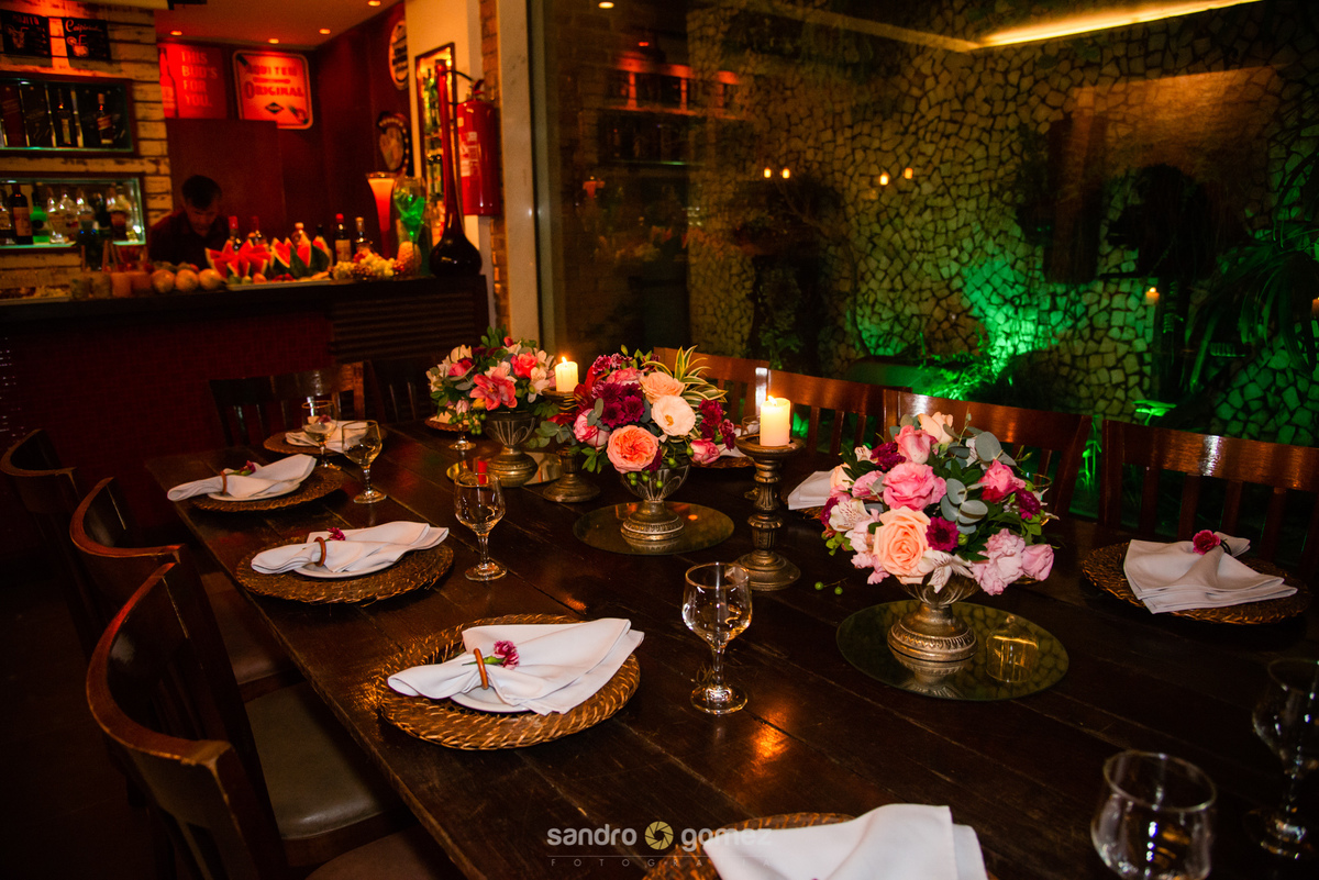 Casamento da Ariana Pestana e do Marcos Viana. Recepção realizada no Dimattoni Eventos.