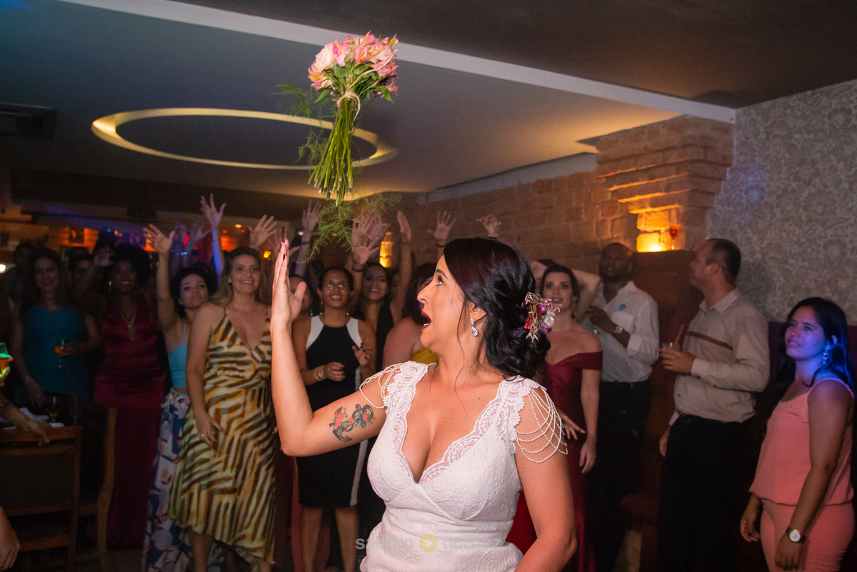 Casamento da Ariana Pestana e do Marcos Viana. Recepção realizada no Dimattoni Eventos.