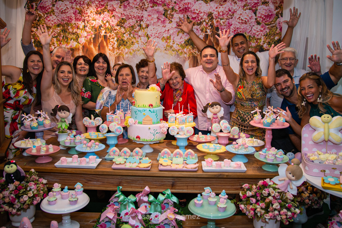 1 Ano da Maria Luiza realizado na Zoom Casa de Festas Infantil - Cafubá - Piratininga - Niterói - RJ