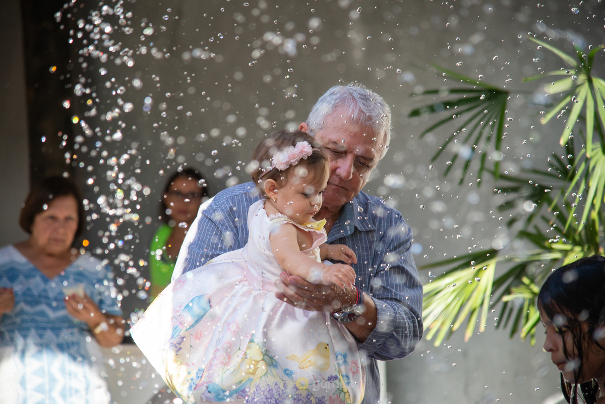 1 Ano da Maria Luiza realizado na Zoom Casa de Festas Infantil - Cafubá - Piratininga - Niterói - RJ