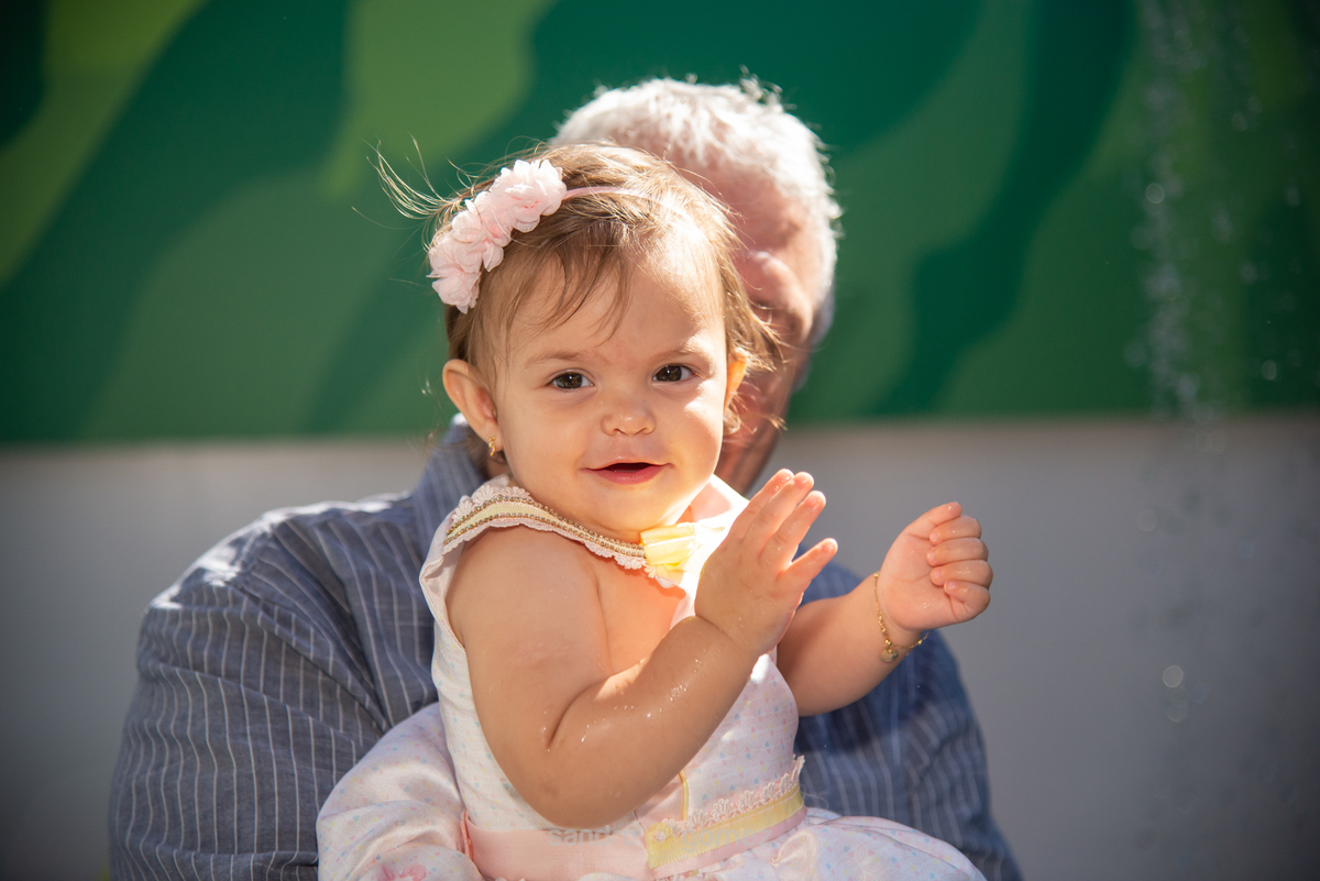 1 Ano da Maria Luiza realizado na Zoom Casa de Festas Infantil - Cafubá - Piratininga - Niterói - RJ