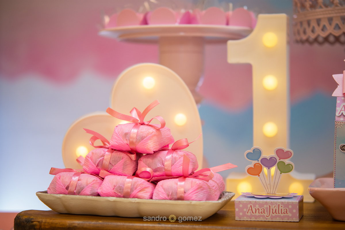 1 Ano Ana Julia - Power Fest Fun - Maricá - RJ