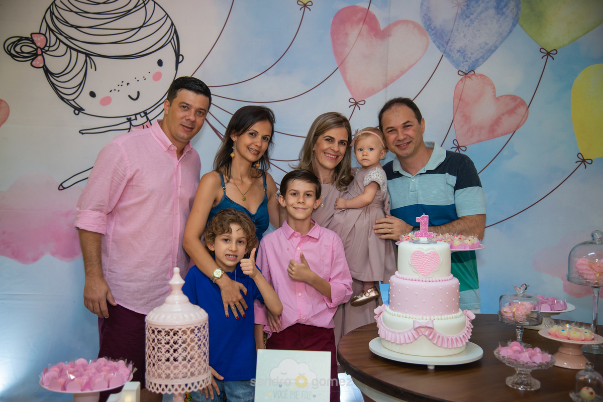 1 Ano Ana Julia - Power Fest Fun - Maricá - RJ