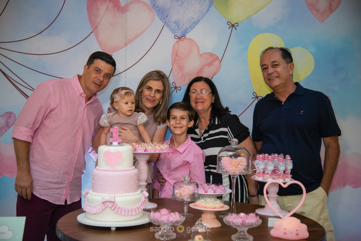 1 Ano Ana Julia - Power Fest Fun - Maricá - RJ