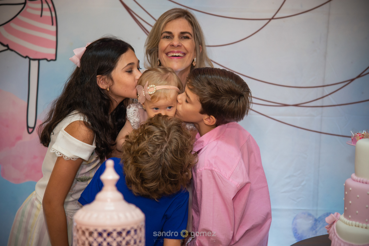 1 Ano Ana Julia - Power Fest Fun - Maricá - RJ