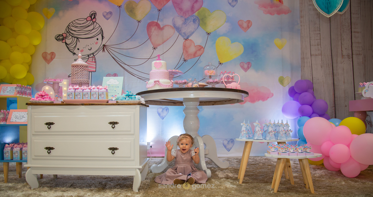 1 Ano Ana Julia - Power Fest Fun - Maricá - RJ