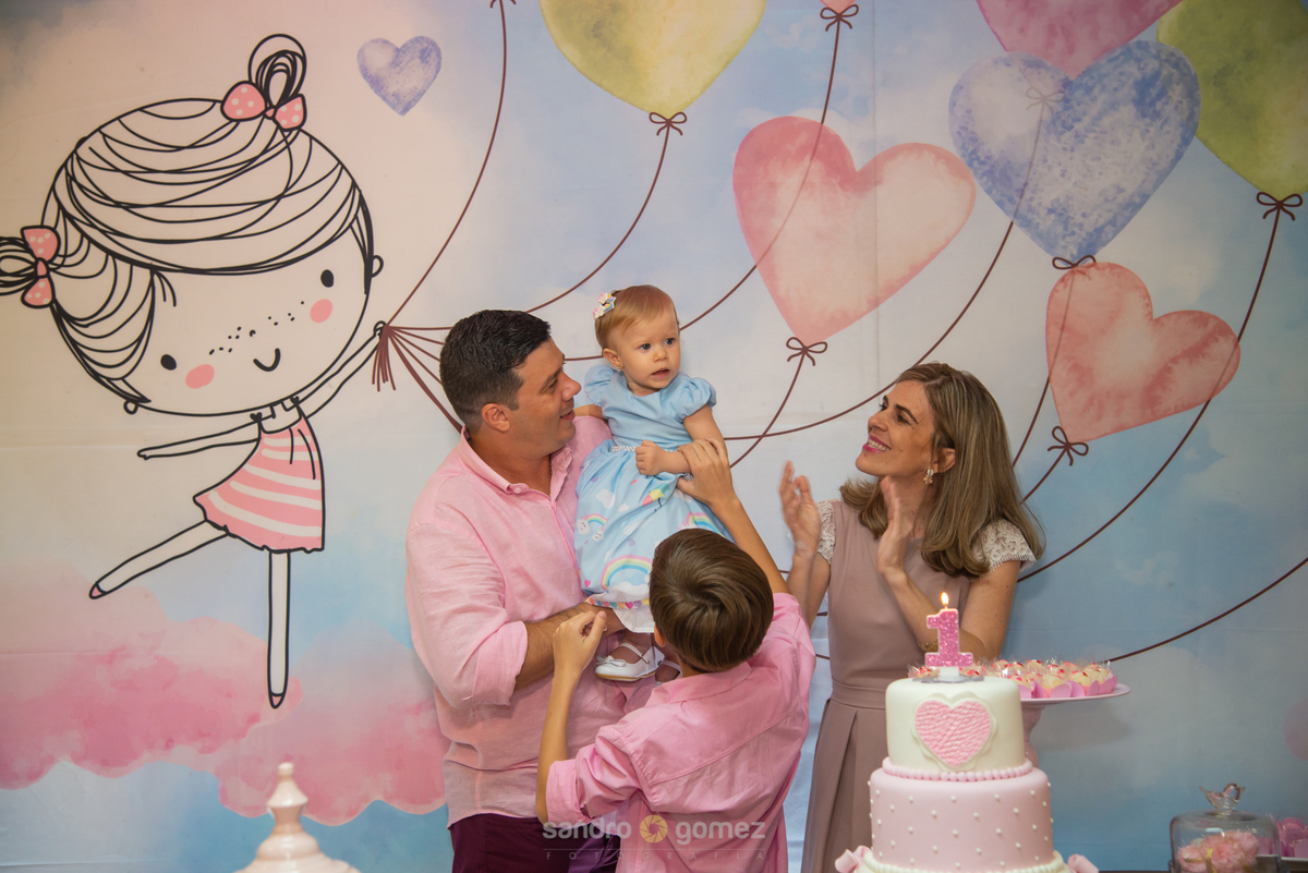 1 Ano Ana Julia - Power Fest Fun - Maricá - RJ