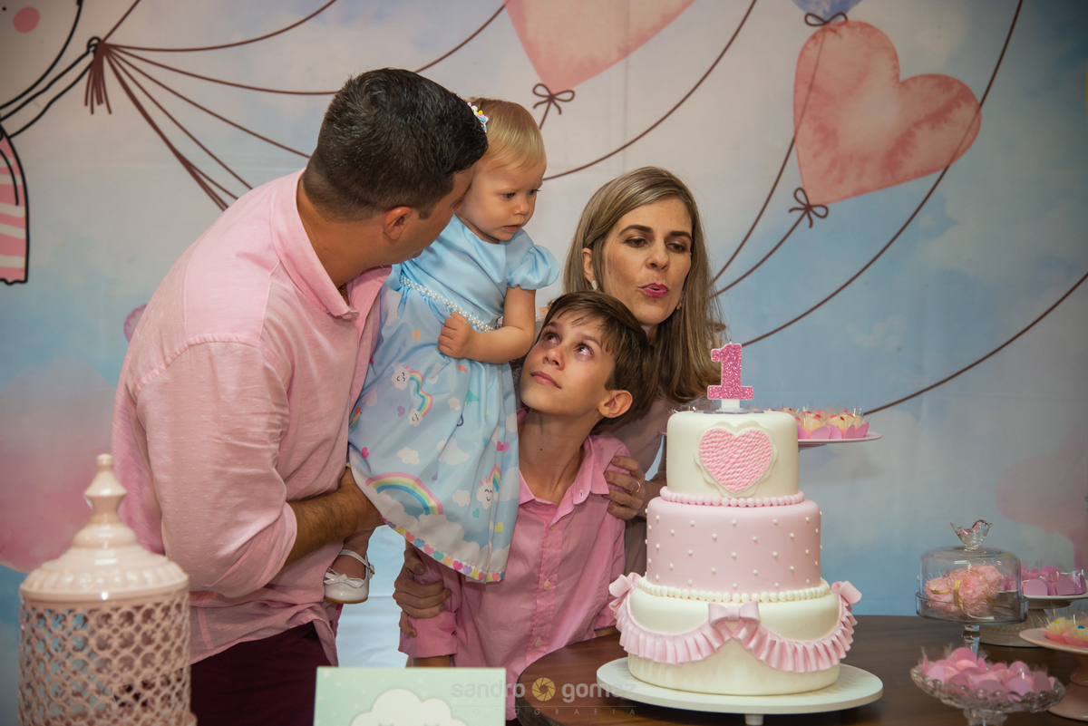 1 Ano Ana Julia - Power Fest Fun - Maricá - RJ