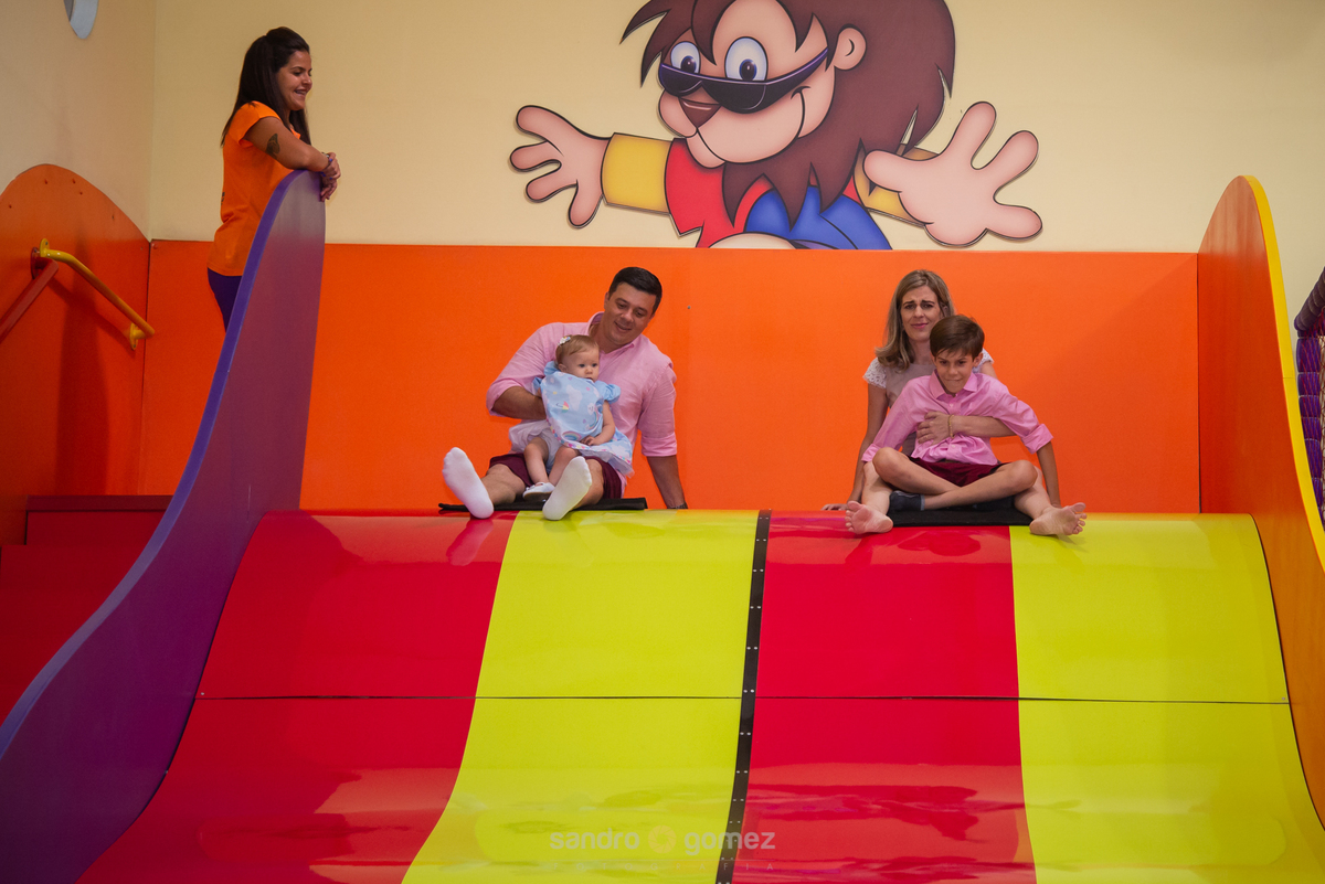 1 Ano Ana Julia - Power Fest Fun - Maricá - RJ