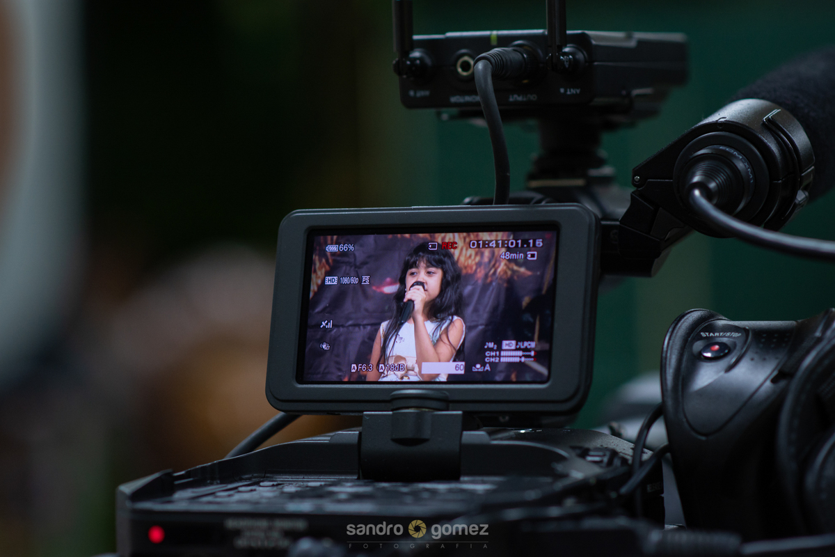 Formatura do primeiro ano do CESP - Centro Educacional Sanmartin Perez  realizado no Vera Gol - Itaboraí - RJ