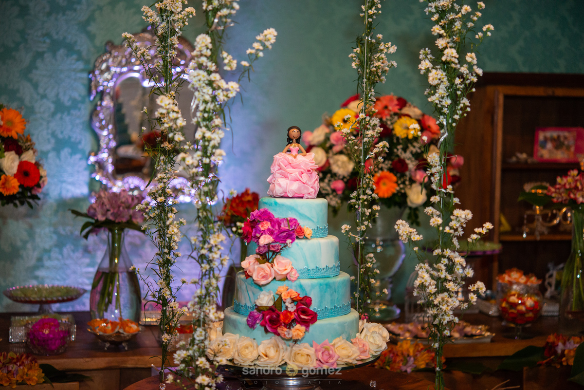 15 anos da Geovana Lucas realizado na casa de festas Recanto dos Olivais - Madureira - Rio de Janeiro - RJ