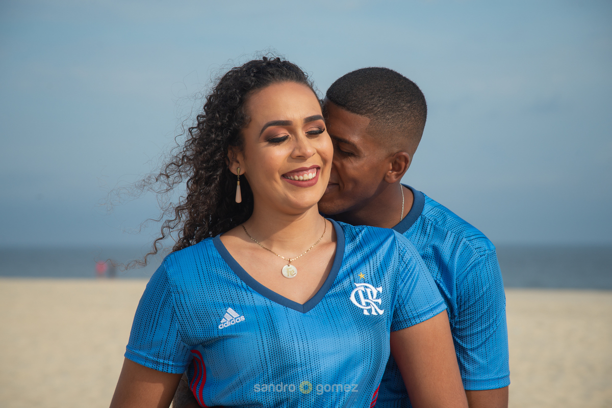 Pré Wedding da Graziela e do Luiz Claudio realizado em Maricá - RJ